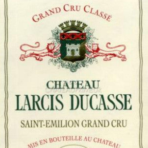 2025.05.02 와쿠님 pick - Chateau Larcis Ducasse 2019