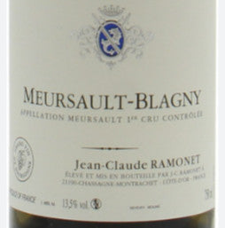 2025.05.21 돔페리뇽님 pick - RAMONET Meursault 1er cru Blagny blanc 2022