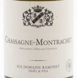 2025.06.02 와인얜뭐여님 pick - NOEL RAMONET VILLAGE (BLANC) 2023 Chassagne Montrachet (사본)