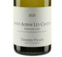Thierry Pillot Saint Aubin 1er Cru Les Castets 2021 (약 162,000원)