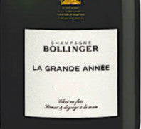 2025.06.10 와쿠님 pick - Bollinger La Grande Annee 2012