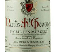 2022 Nuits St. Georges (Les Murgers, Hudelot-Noellat) (즉시 출고 가능)