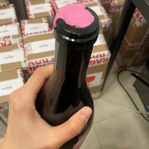 (라벨, 밀랍 손상) 2022 Jerome Lefevre Coteau Champenois Rouge Composition #4 (100% Pinot Noir)
