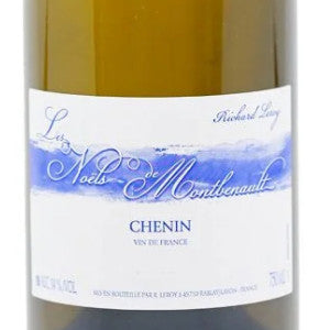 2025.06.24 타운와인 pick - Richard Leroy Les Noels de Montbenault Chenin 2022