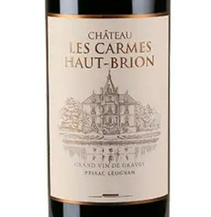 Chateau Les Carmes Haut-Brion 2016
