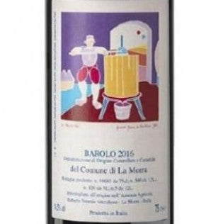 2025.07.11 와쿠님 pick - Roberto Voerzio Barolo Comune di La Morra 2016