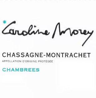 2025.07.11 탄포님 pick - 2020 Chassagne-Montrachet, Chambrees, Caroline Morey, Burgundy