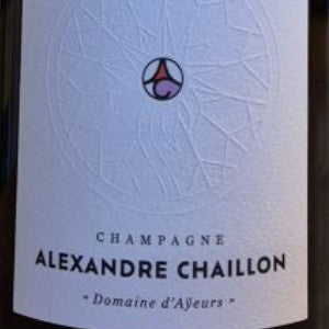 2025.08.11 돔페리뇽님 pick - Alexandre Chaillon Lamier des Renards – 2019