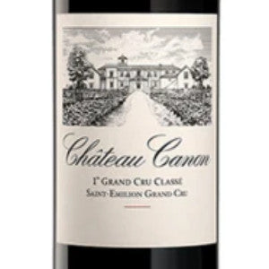 2025.08.14 와쿠님 pick - 2016 Ch Canon 1er Grand Cru Classé St Emilion