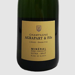 Arapart & Fils Mineral Blanc de Blancs Extra Brut Grand Cru 2017 (즉시 출고 가능)