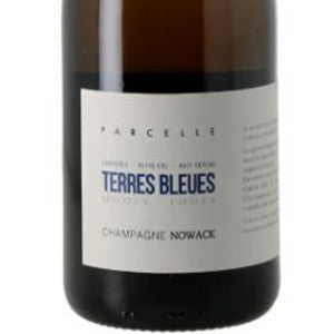 2025.10.09 Sauternesbarsac pick - Domaine Nowack Les terres Bleues Parcele Autre Cru Extra Brut 2021