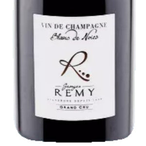 2025.10.10 Sauternesbarsac pick - Champagne Georges Remy - Blanc de Noirs - Grand Cru - 2020 - Brut Nature