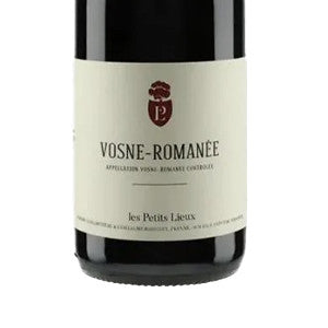 2025.10.27 돔페리뇽님 pick - Vosne Romanee Les Petits Lieux 2023 (750ML)