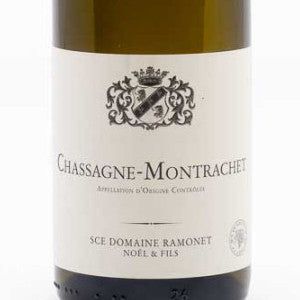 Noël Ramonet Chassagne Montrachet 2023