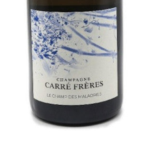 2025.12.01 돔페리뇽님 pick - Champagne Carré Frères - Le Champ des Maladries 2021