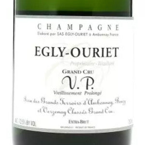 2025.12.08 나너님 pick - Champagne Egly-Ouriet Grand Cru VP Extra Brut