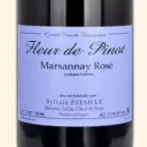 2025.12.15 타운와인 pick - Pataille Sylvain Marsannay rosé Fleur de Pinot 2022