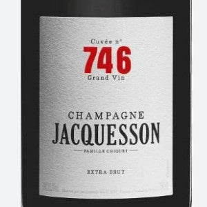 2026.01.03 타운와인 pick - Jacquesson, Cuvee 746 Extra Brut, NV