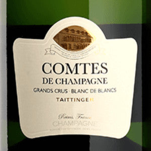 2026.01.03 타운와인 pick - Taittinger Comtes de Champagne Blanc de Blanc 2013