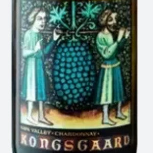 2026.01.20 타운와인 pick - Kongsgaard, Napa Valley Chardonnay 2023