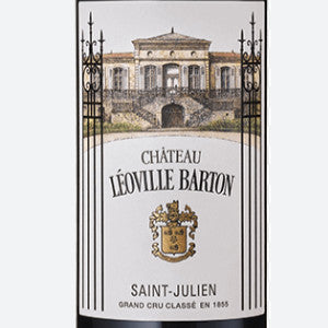 2026.01.27 타운와인 pick - Château LEOVILLE BARTON 2020