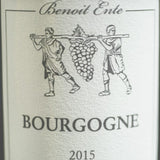2026.01.29 타운와인 pick - Bourgogne Blanc 2015 ENTE Benoit