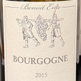 2026.01.29 타운와인 pick - Bourgogne Blanc 2015 ENTE Benoit