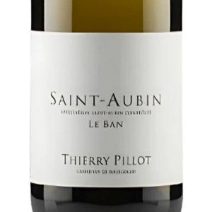 2026.03.04 타운와인 pick - Thierry Pillot, Saint Aubin Le Ban 2023