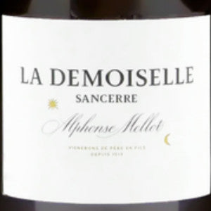 2026.03.06 타운와인 pick - Domaine Alphonse Mellot Sancerre la Demoiselle - Blanc 2018