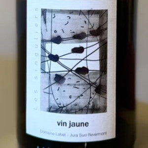 2026.03.09 탄포님 pick - Domaine Labet Vin Jaune 2015 AOC 0.66L