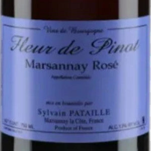 2026.03.25 돔페리뇽님 pick - Domaine Sylvain Pataille fleur de pinot rose 2023