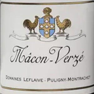 LEFLAIVE DOMAINE Mâcon Verzé Blanc 2021 (즉시 출고 가능)