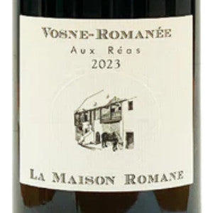 2026.06.02 돔페리뇽님 pick - La Maison Romane Vosne Romanee 'Aux Réas' 2023