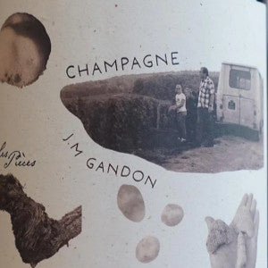 2026.07.14 돔페리뇽님 pick - J.M. Gandon Les Pièces Blanc V22