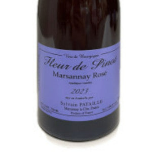 2026.08.26 타운와인 pick - Sylvain Pataille Marsannay Fleur de Pinot Rosé 2023