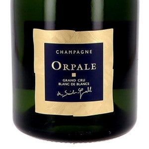 2026.09.15 Hotelcation님 pick - De Saint Gall Blanc de Blancs Orpale Brut Grand Cru 2008