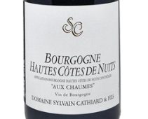 Sylvain Cathiard Hautes-Côtes de Nuits Aux Chaumes 2023 (26년 4월 배송 예상)