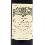 Calon-Ségur 1999 (즉시 출고 가능)