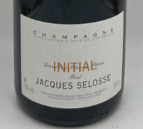 2025.04.17 옴니보어님 개인 결제창 - Domaine J. Selosse Champagne Brut Initial Gr.Cru
