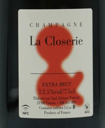 2025.04.22 나너님 pick - Jérôme Prévost La Closerie '&' Extra Brut LC21