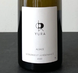 2025.04.24 ㅇㅌㅇ님 pick - Jintaro Yura Le Silence Et La Resonance Riesling Alsace 2023