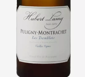 2021 Hubert Lamy Puligny-Montrachet Les Tremblots (즉시 출고 가능)