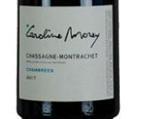 2025.04.30 나너님 pick - Caroline MOREY CHASSAGNE MONTRACHET Blanc Village Chambrées 2022 (75cl)