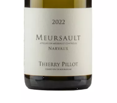 2025.05.07 나너님 pick - Meursault Narvaux Thierry Pillot 2022