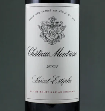 2025.05.08 와쿠님 pick - Château Montrose 2005