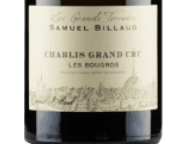 2025.05.26 치즈양님 pick - Domaine Samuel Billaud CHABLIS 'Bougros' Grand Cru 2021