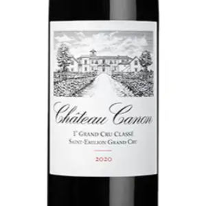 2025.05.27 와쿠님 pick - Chateau Canon 2020