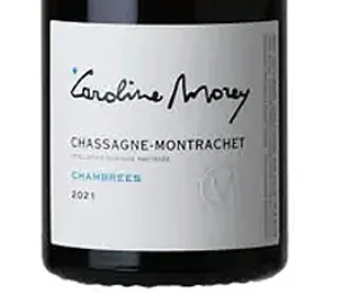 2025.05.30 탄포님 pick - Caroline Morey Chassagne Montrachet Chambrees 2021