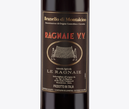 2025.06.16 와쿠님 pick - Le Ragnaie Brunello di Montalcino Ragnaie VV 2015