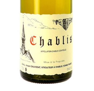 2025.06.19 탄포님 pick - Domaine Vincent Dauvissat Chablis 2023